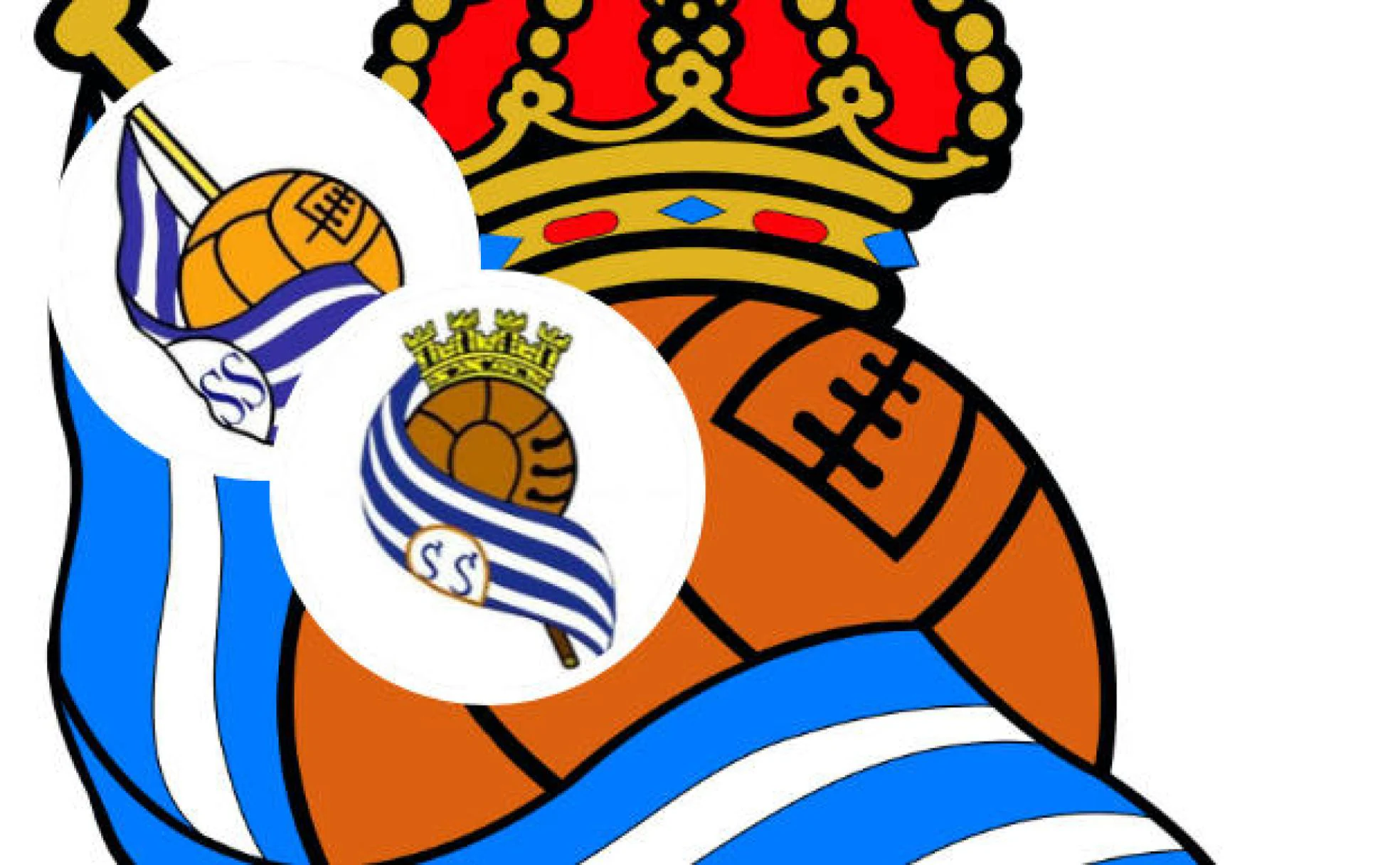 El Escudo De La Real Sociedad No Se Toca El Diario Vasco 8309